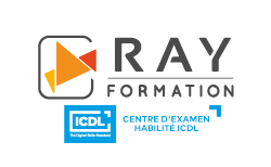 image ICDL Ray formation